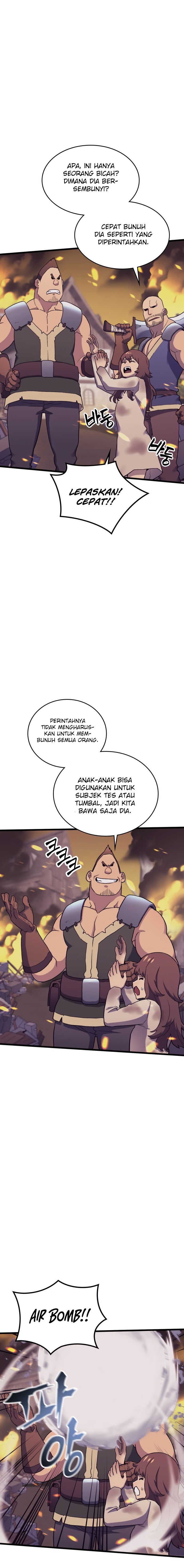 Wizard of Arsenia Chapter 13 Gambar 15